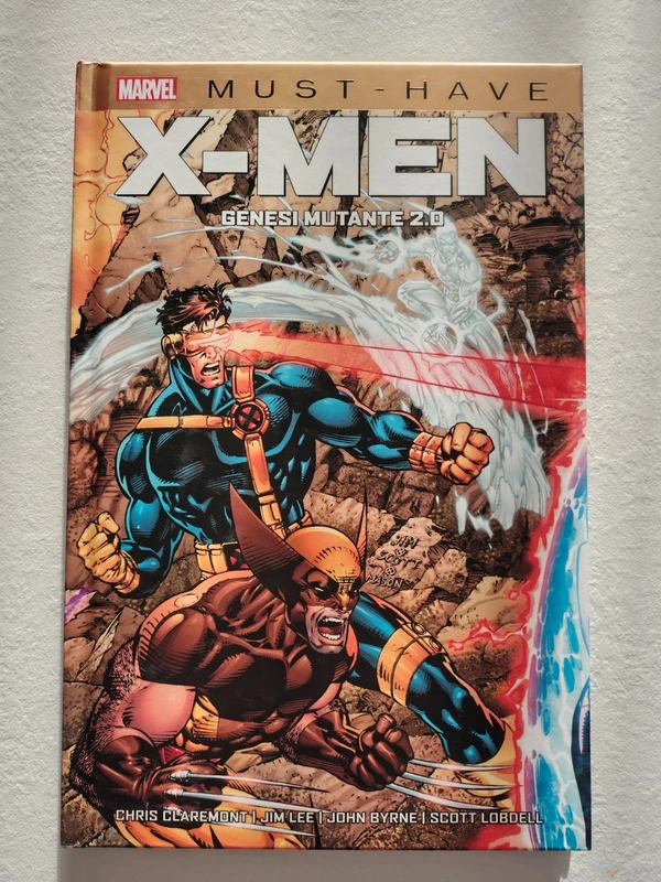X-Men Genesi Mutante 2.0
