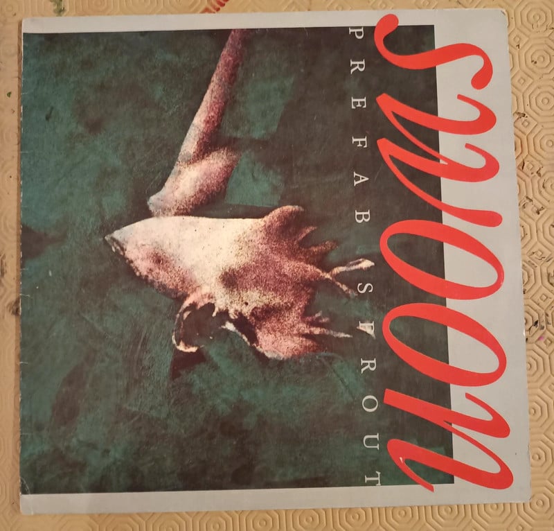 Disco vinil Prefab Sprout - Swoon