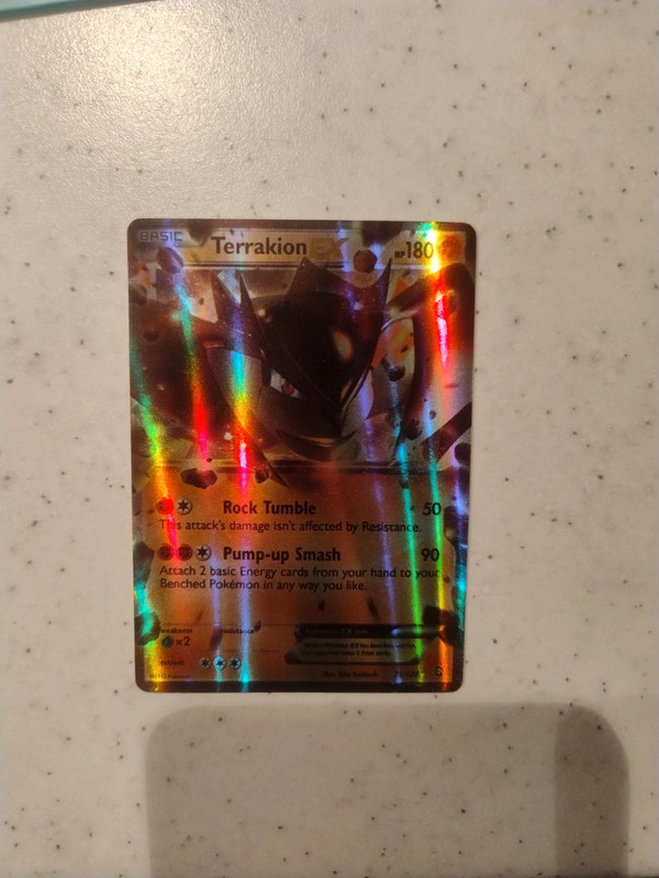 Carta Pokemon