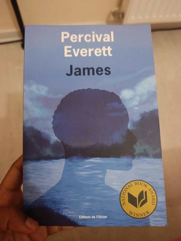 James - Percival Everett