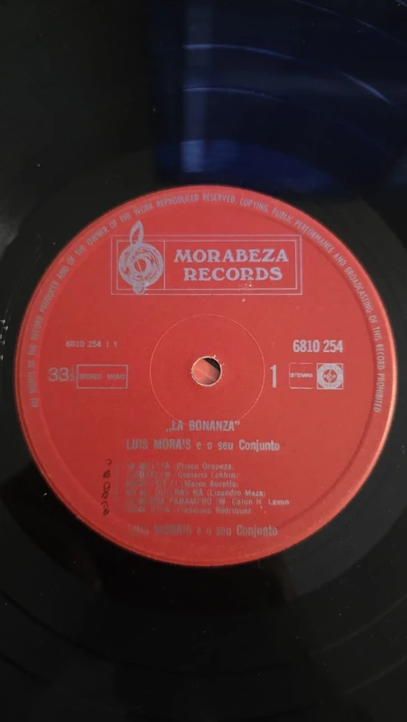 Disco Vinil sem Capa