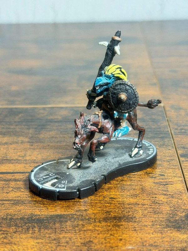 Mage Knight Whirlwind #130 Swooping Invader Shyft