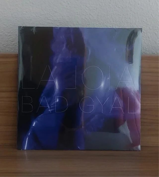Vinilo La Joia Bad Gyal NUEVO