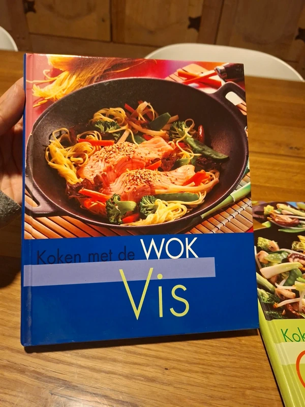 2 kook boeken