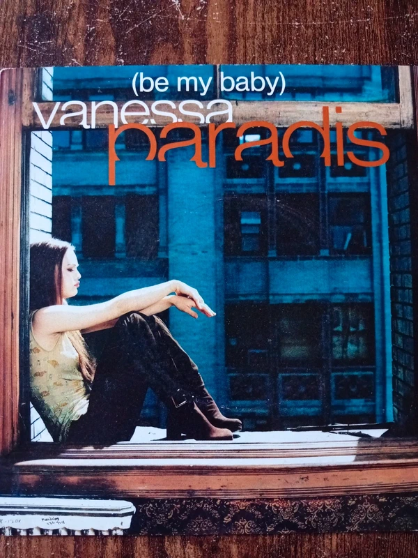 Vinyle 45t Vanessa Paradis