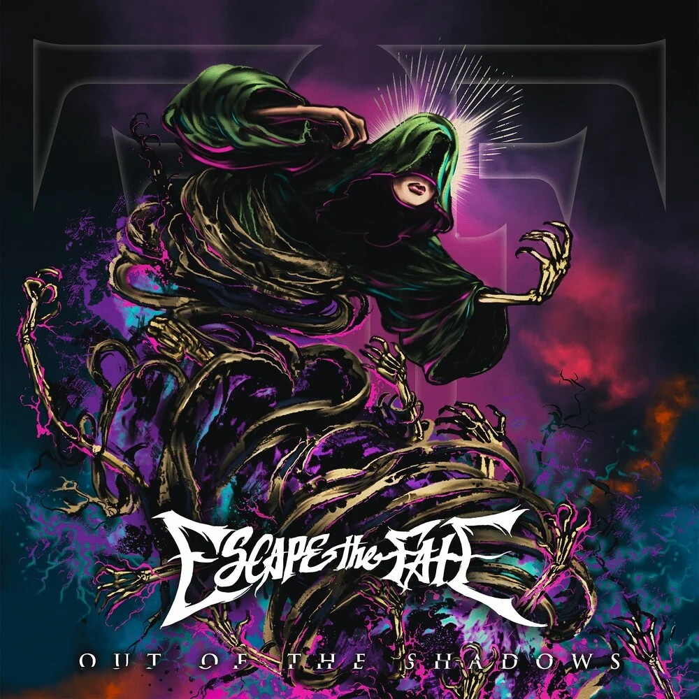 Out Of The Shadows [Teal LP]