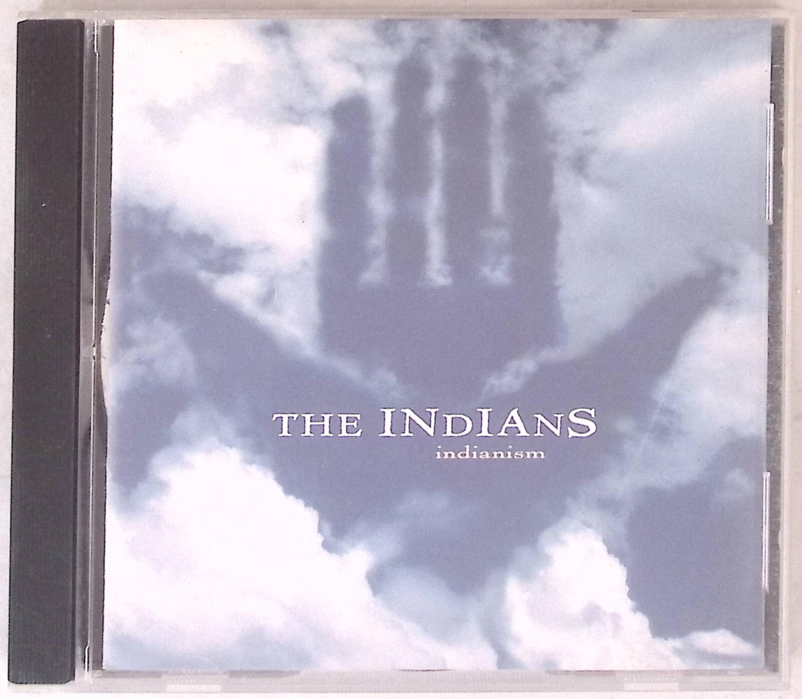 THE INDIANS   INDIANISM  POLYDOR RECORDS  CD 5789