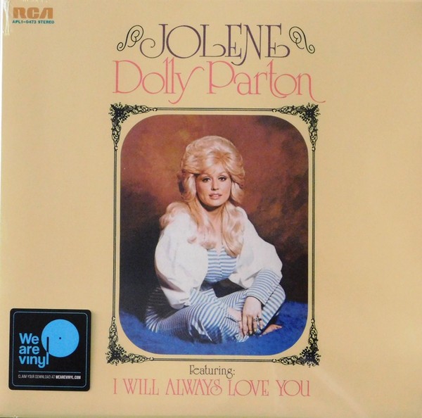 Dolly Parton - Jolene (LP, Album, RE) (Mint (M)) - 4384527063