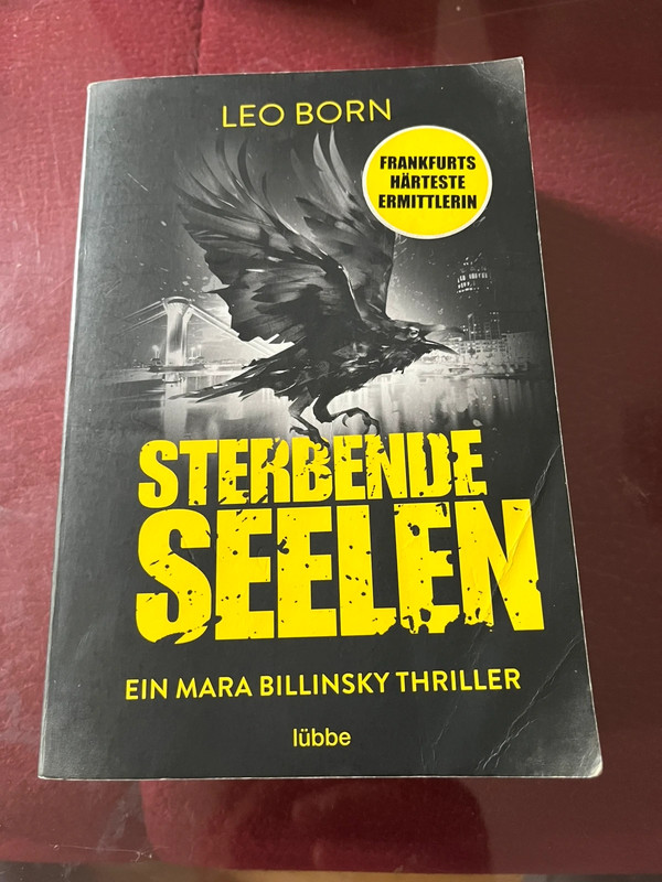 Sterbende Seelen, Thriller