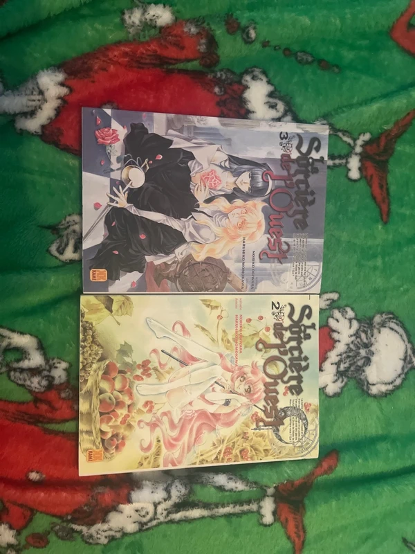 Mangas
