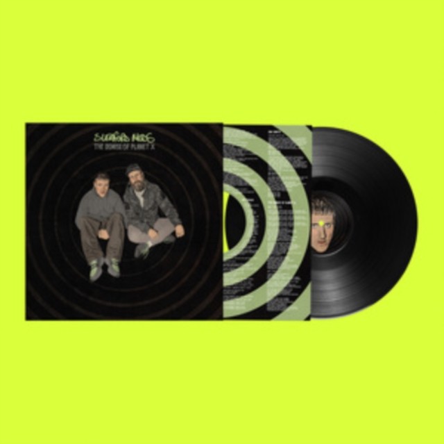 Sleaford Mods: DEMISE OF PLANET X (Vinyl) NEW