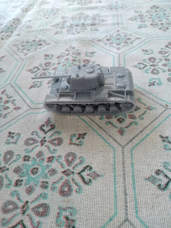 Miniatura resina 6 cm