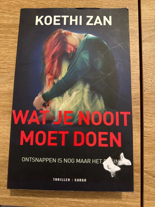 Wat je nooit moet doen