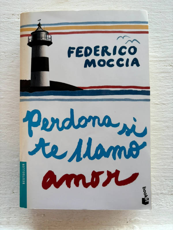 Libro Perdona si te llamo amor