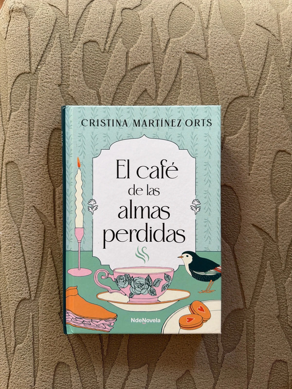 El café de las almas perdidas