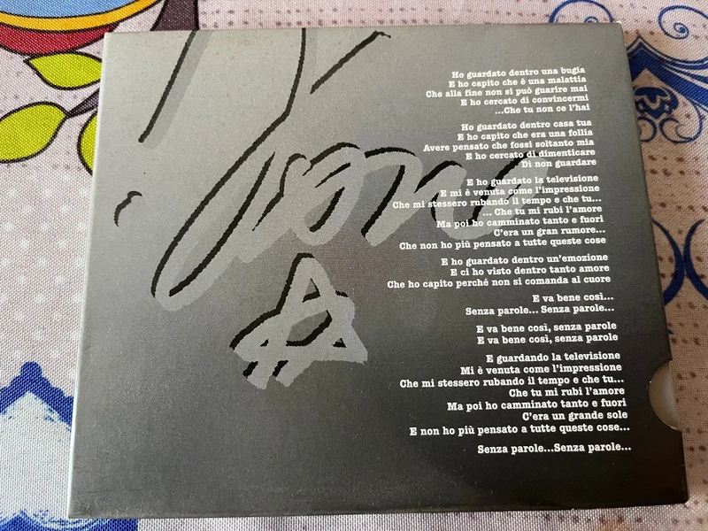 Cd Vasco Rossi