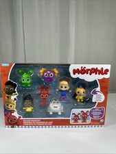 My Magic Morphle Morphle Deluxe Figure Set, 7 Figure Nuove