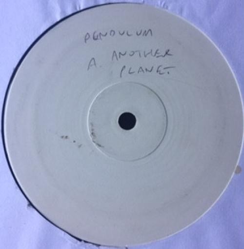Pendulum - Another Planet /  Voyager - 12" - G+ - 4426665477