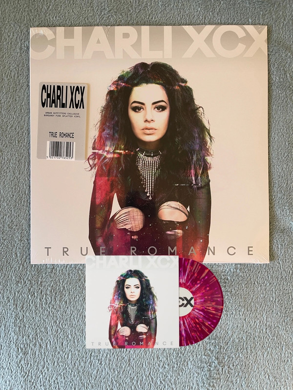True Romance Urban Outfitters Vinyl