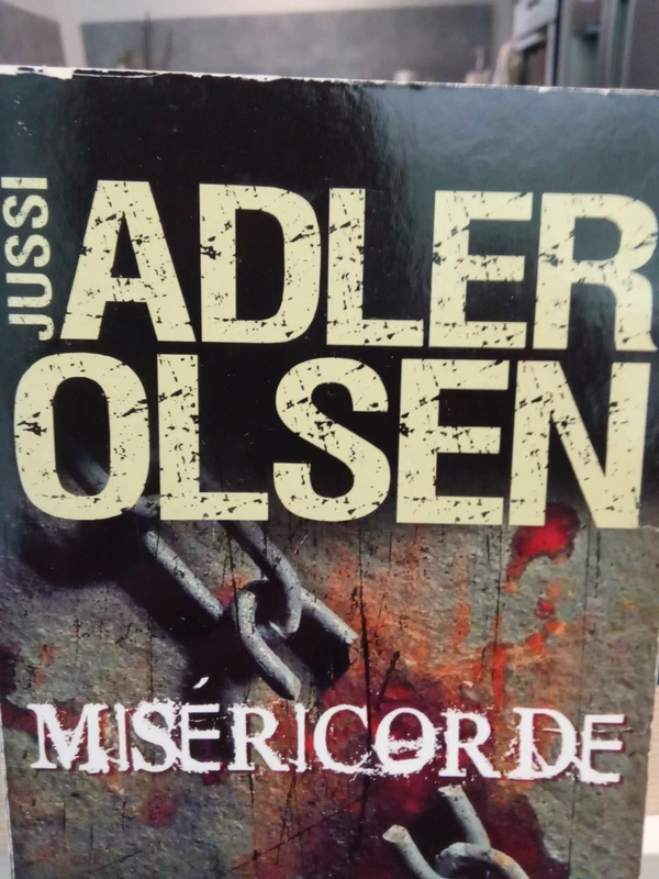 Miséricorde jussi Adler Olsen thc