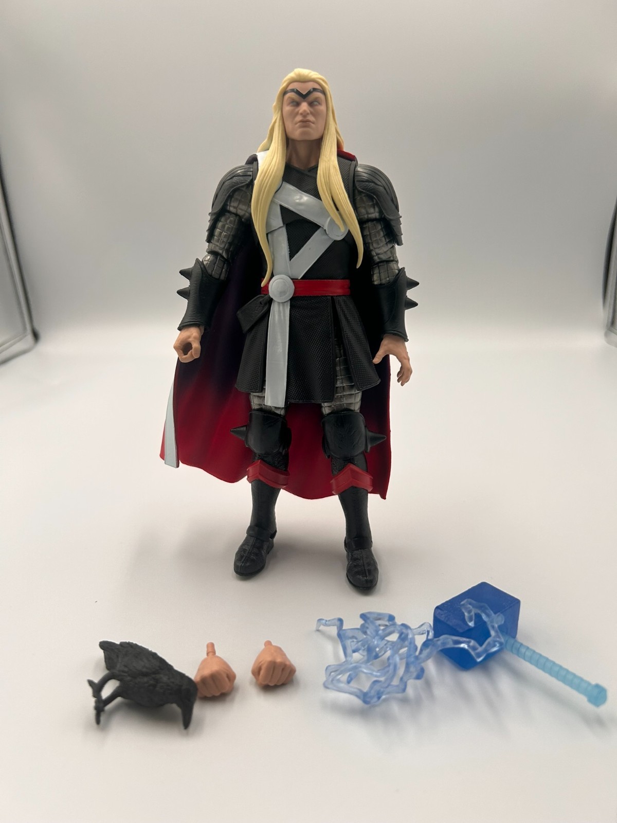 Marvel Legends THOR Herald Of Galactus 6” Action Figure Avengers Free Shipping