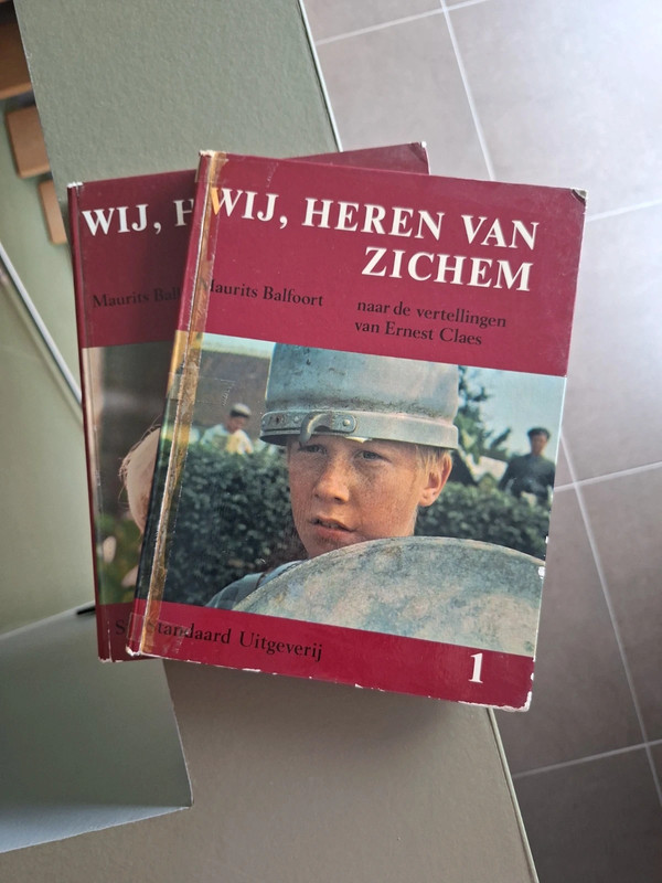 Boeken Wij Heren van Zichem - Ernest Claes