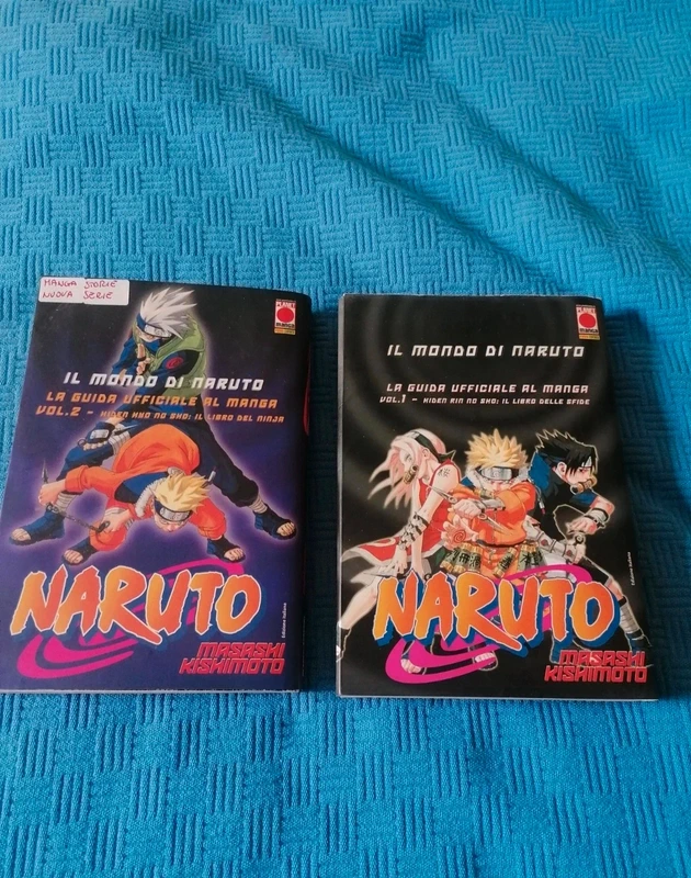 Numeri speciali naruto
