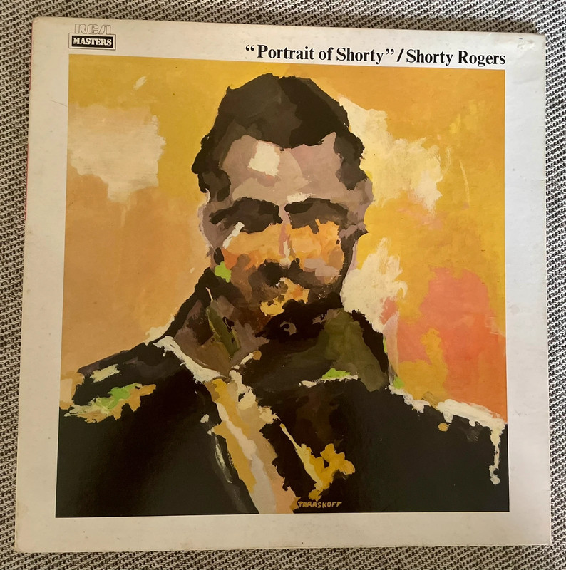 Vinyle Shorty Rogers And His Giants