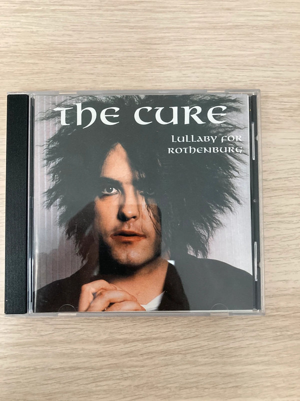 The cure cd rare