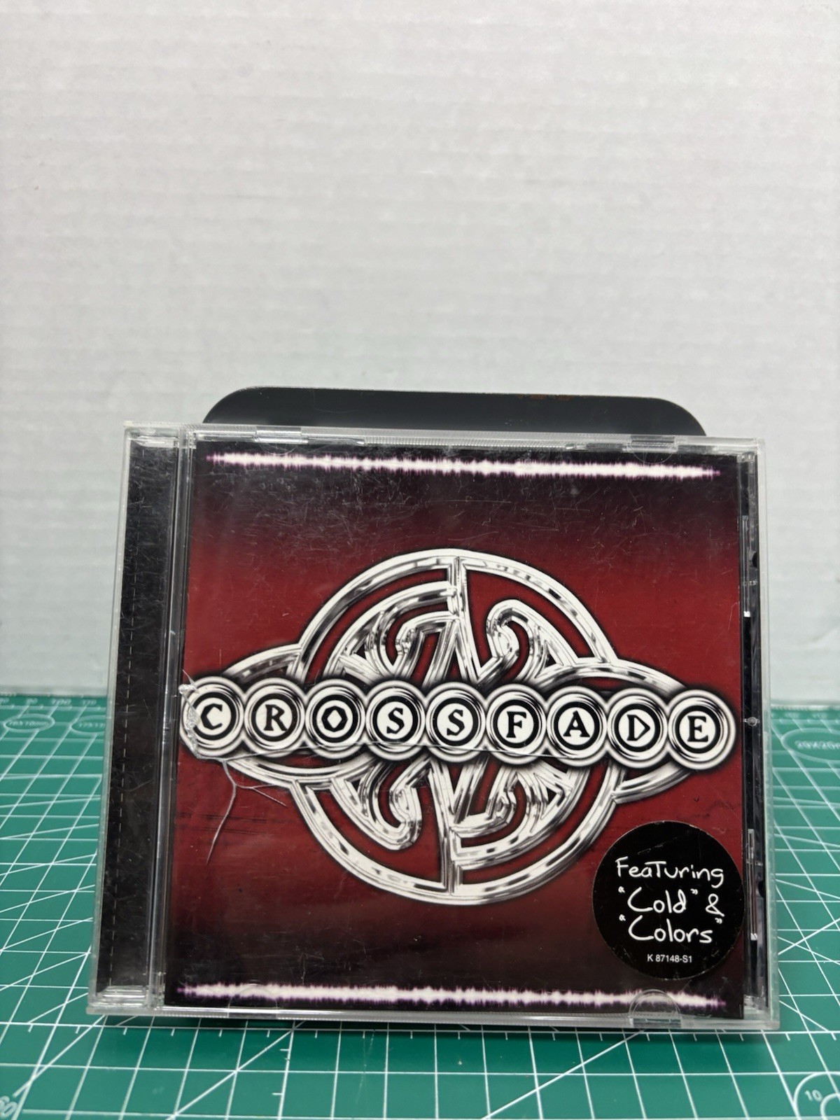 Crossfade by Crossfade (CD, 2004)