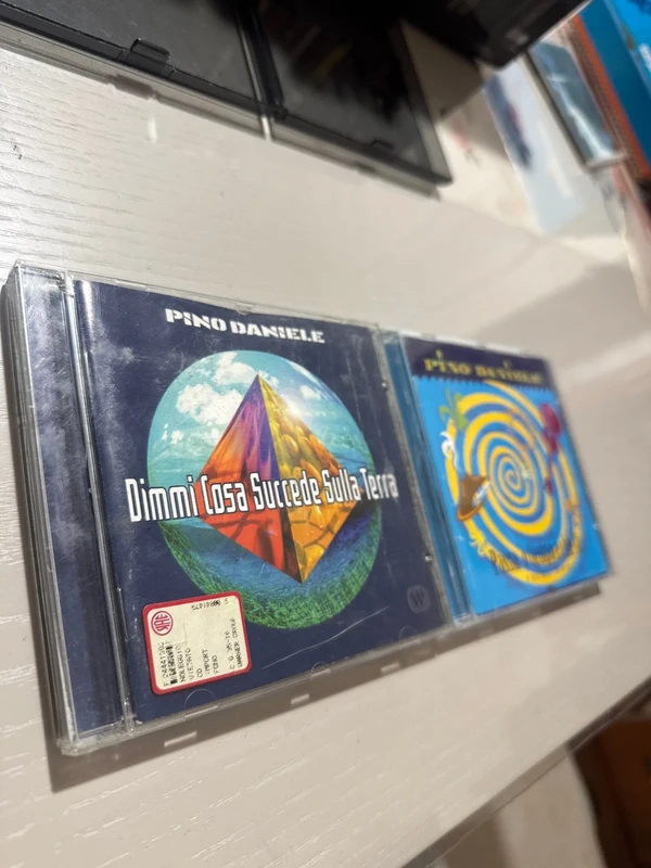 Cd Pino Daniele