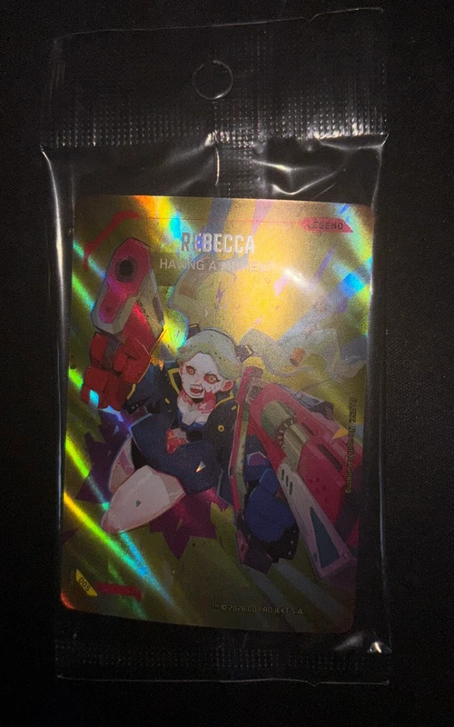 Rebecca promo