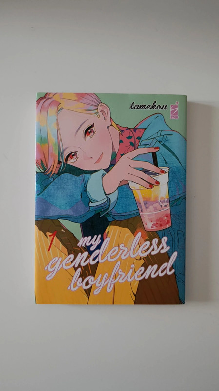 My genderless boyfriend vol. 1