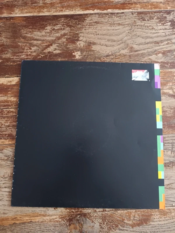 New Order - Blue Monday - maxi vinyle UK
