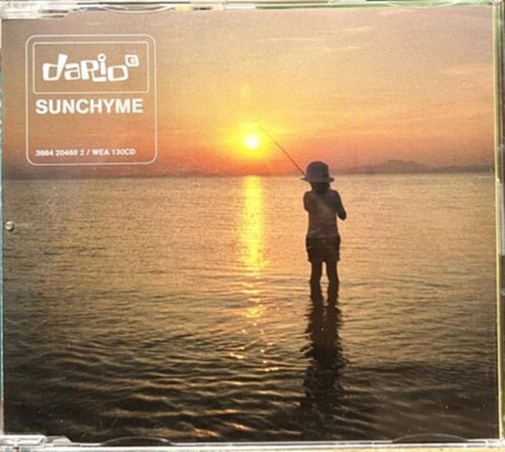 Dario G - Sunchyme Dario G CD 1997 Top-quality Free UK shipping Fast Dispatch