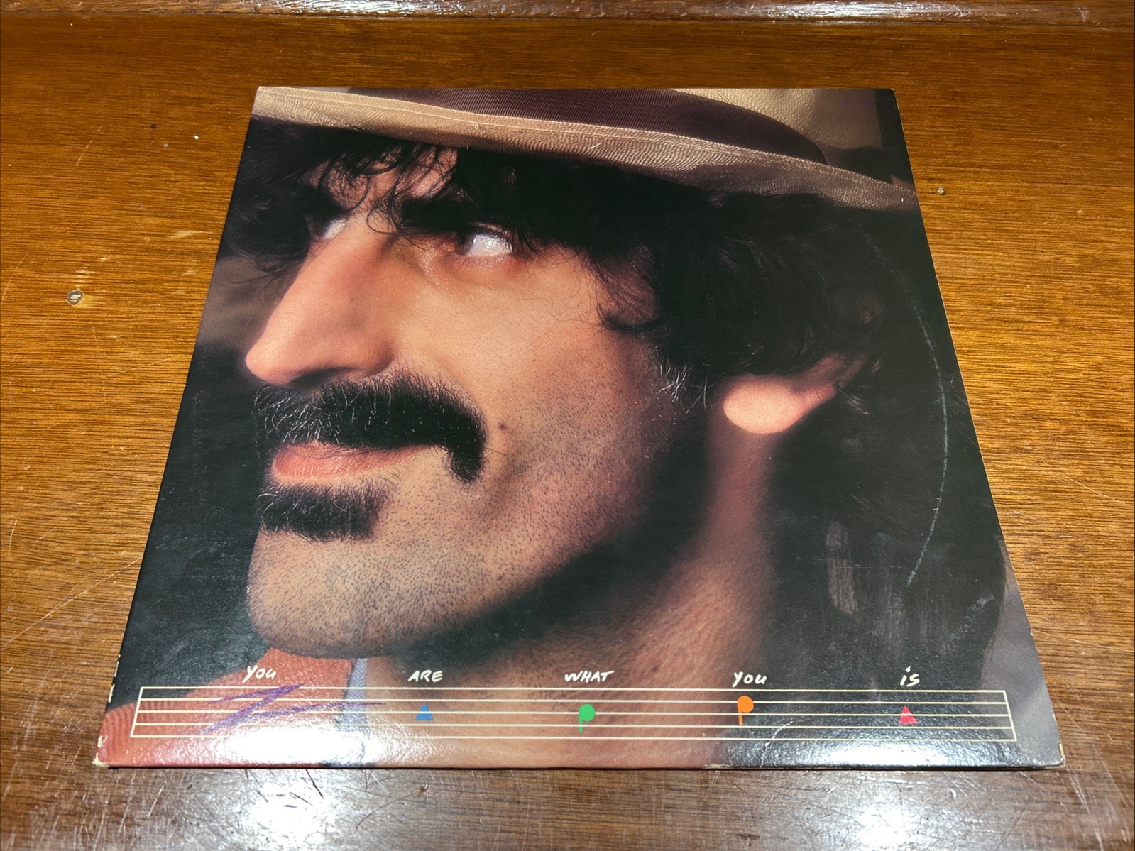 Frank Zappa – You Are What You Is - EX