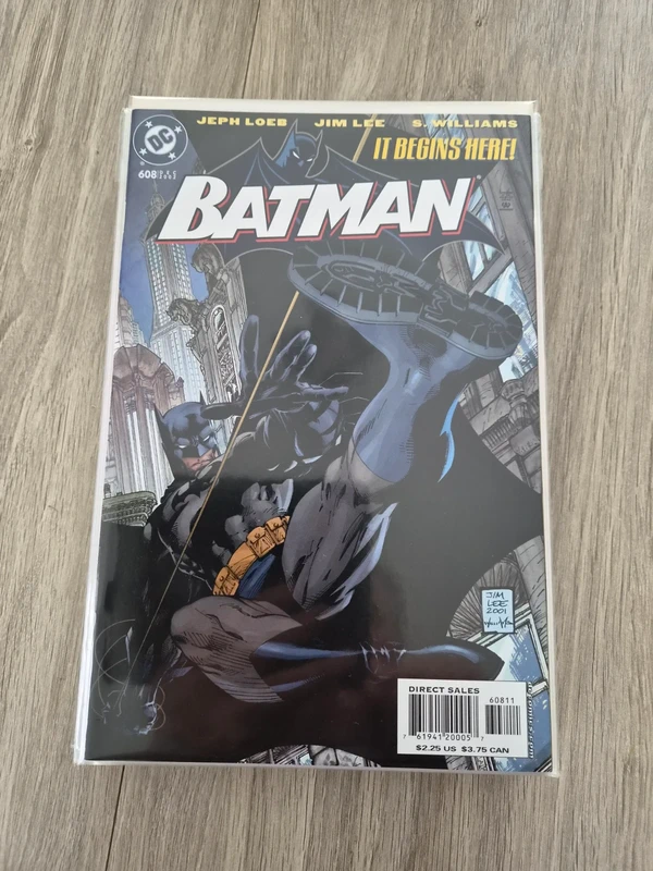 Batman #608