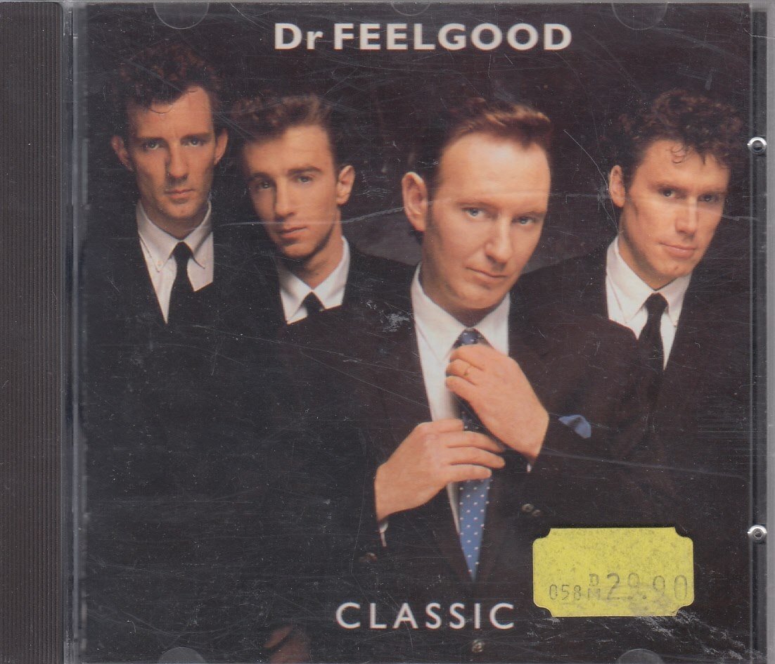DR. FEELGOOD "Classic" CD-Album