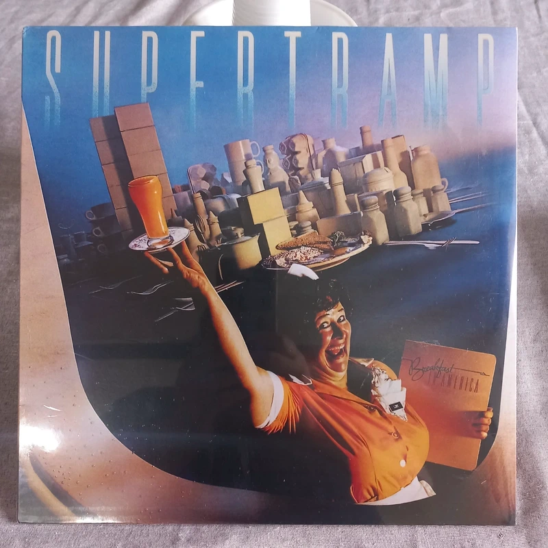 Supertramp: breakfast in america