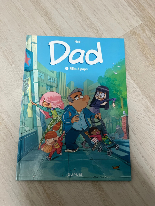 BD dad