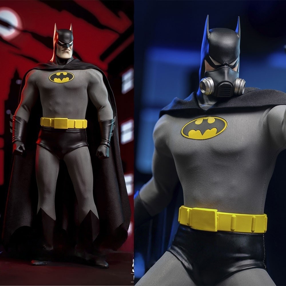 Soosootoys 1992 Batman Action Figure Model In STOCK 1/6 Scale Collection New