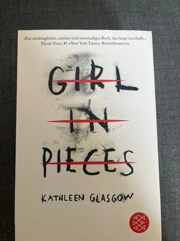 Girl in Pieces von Kathleen Glasgow