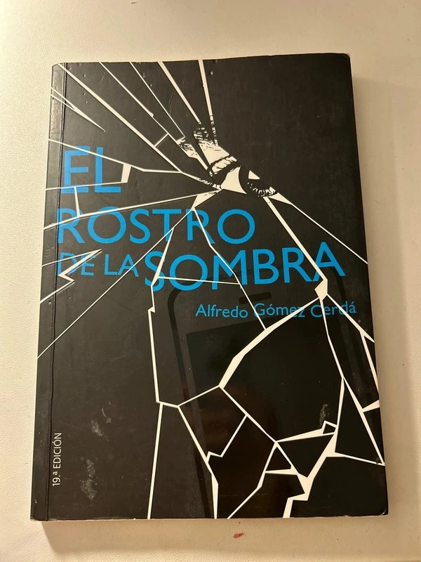 El rostro de la sombra