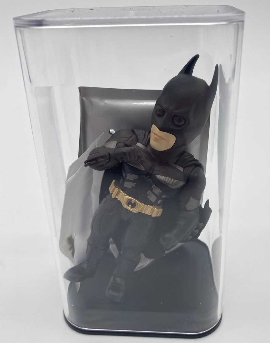 Zuru Starbox Popcons - DC Collectible Action Figure with Display - Batman