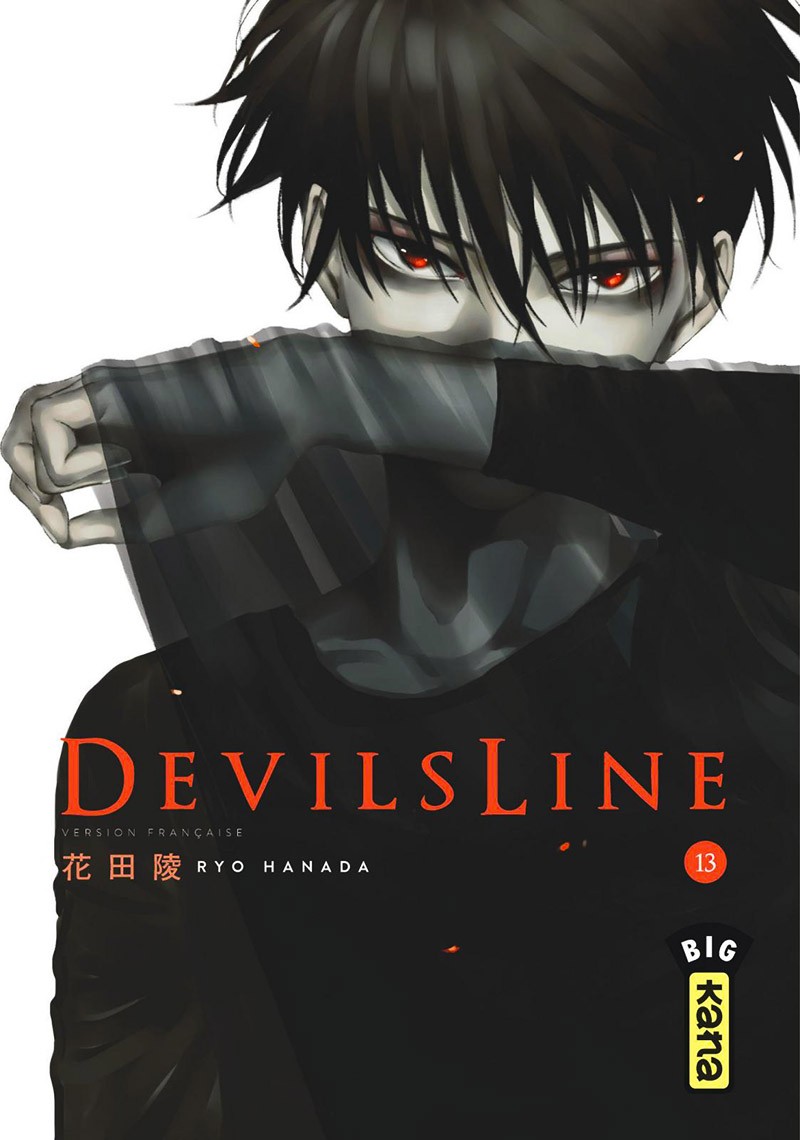 KANA Devils Line (French) by Rio Hanada 2020