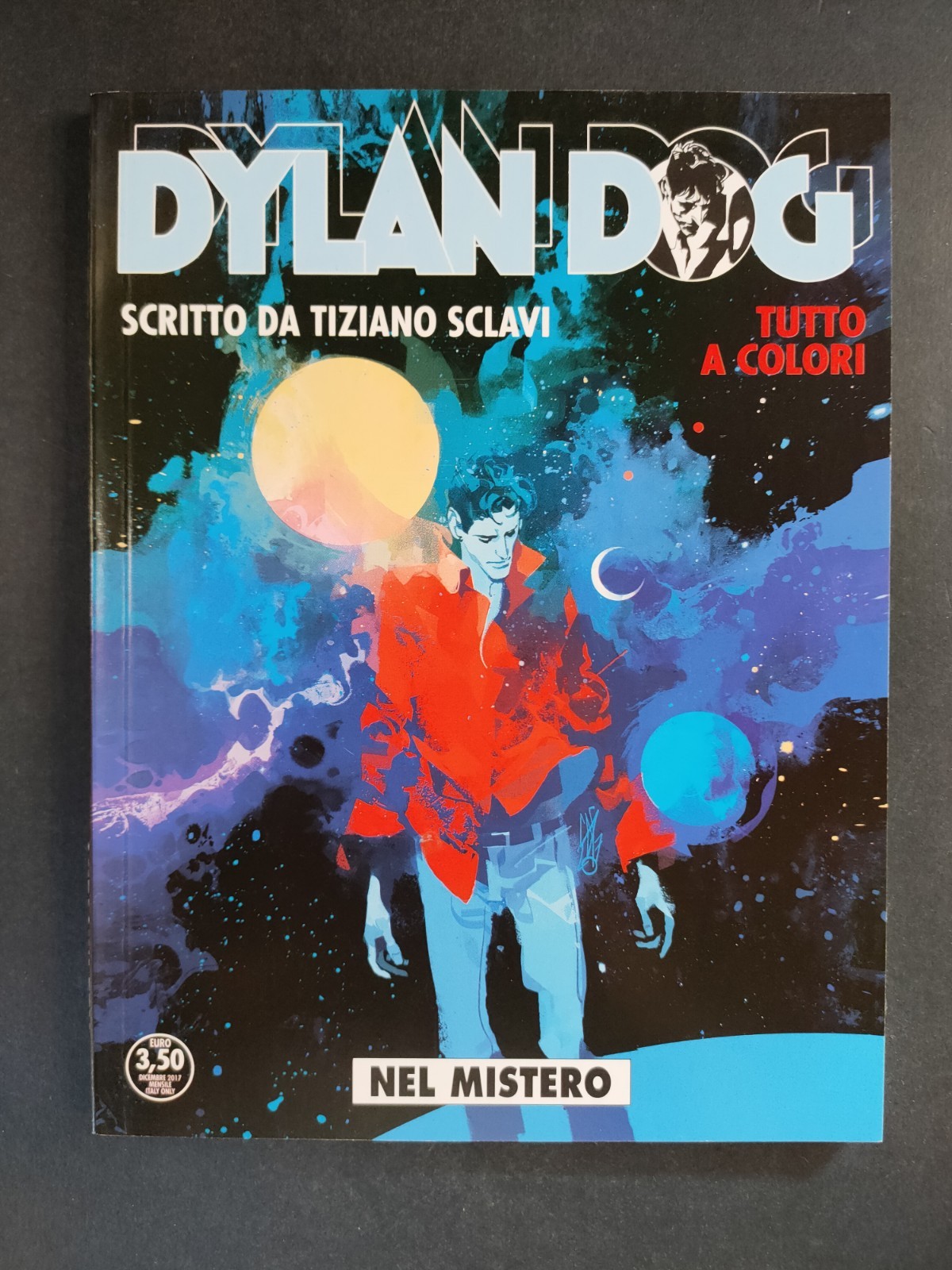 DYLAN DOG ORIGINALE N. 375  (cod.I43)