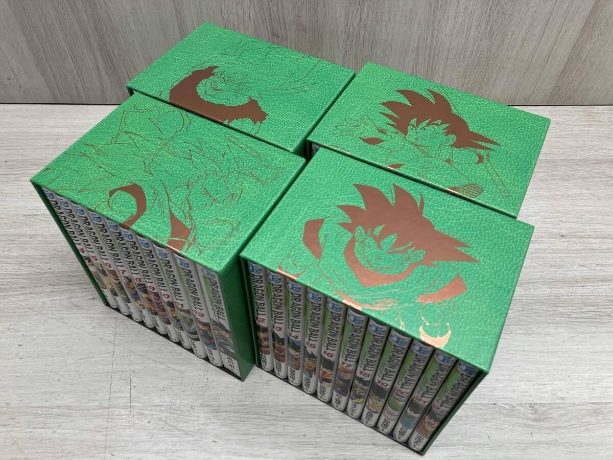 Dragon Ball 40th Anniversary set completo 42 volumi scatola doppia...