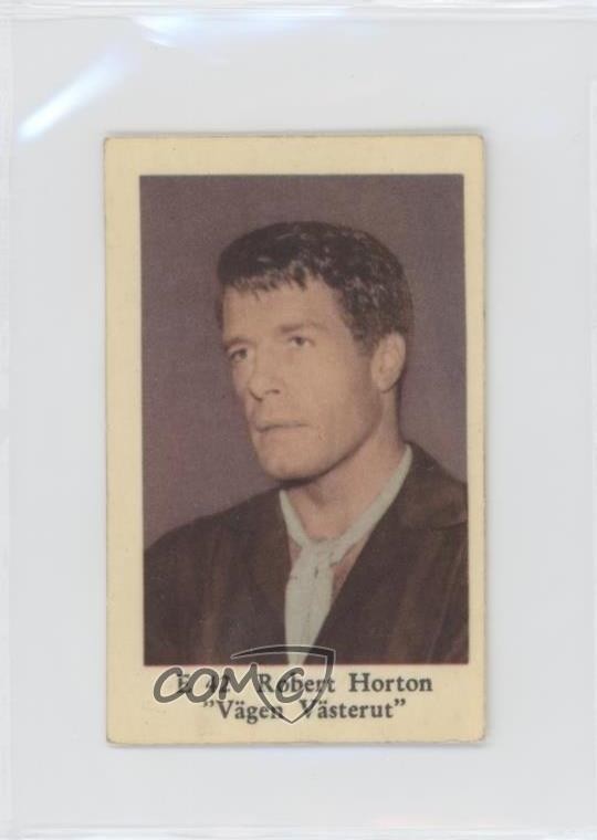 1961 Dutch Gum E Set Robert Horton #E42 0mg4