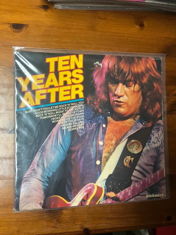 Ten Years After