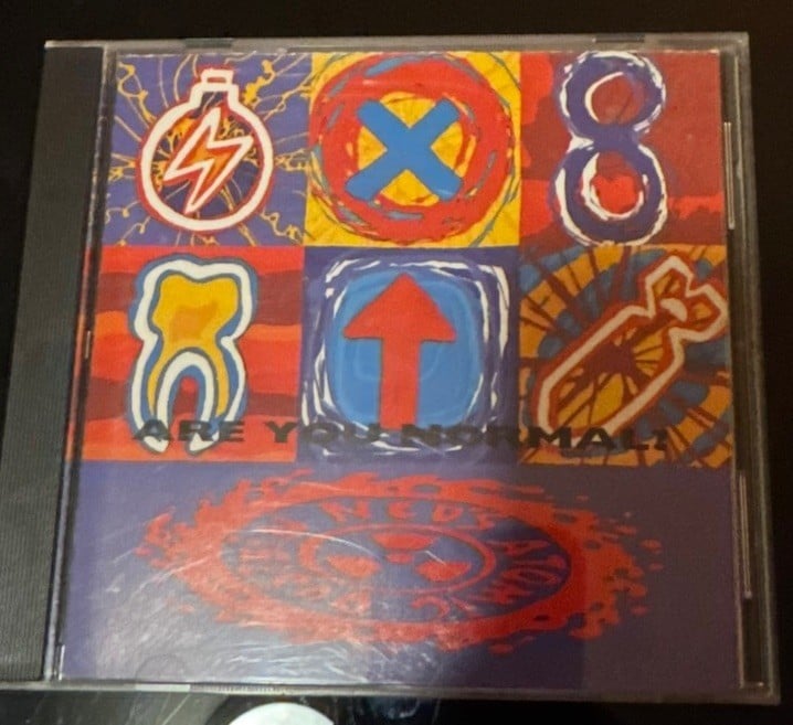 Ned’s Atomic Dustbin - Are You Normal? (1992)
